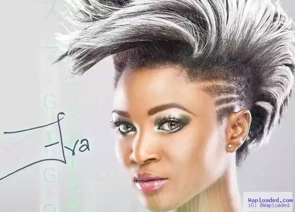 Eva Alordiah - Cheating (Red Rose Cover)